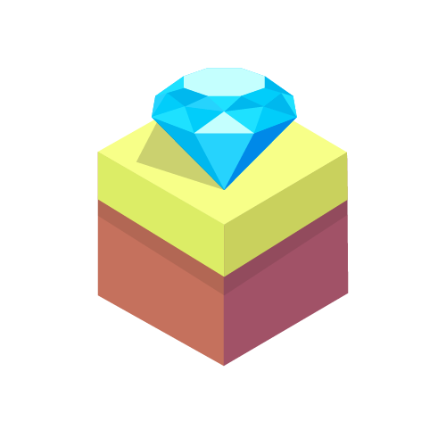 Budget Diamond Icon